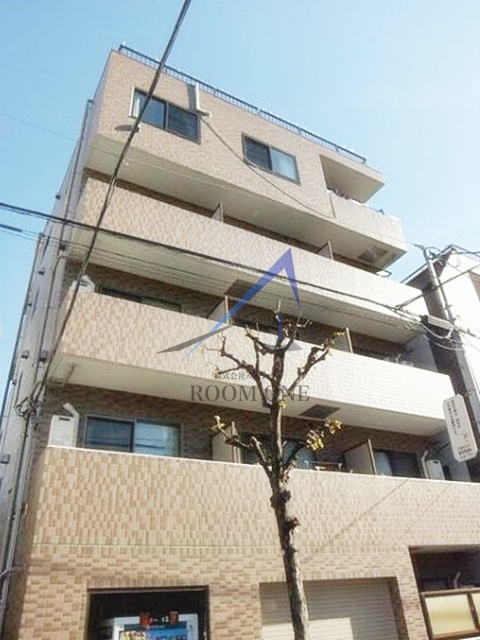 ＯＬＩＮＰＩＡハイツ・業平