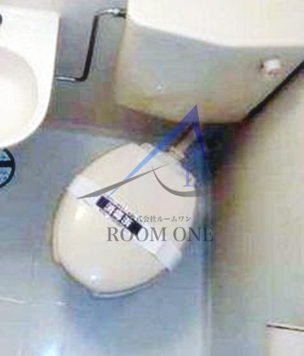 グランドコート江古田のトイレ|トイレです。