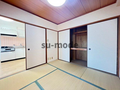 【収納】 | 伸栄ハイツ | 写真は別部屋