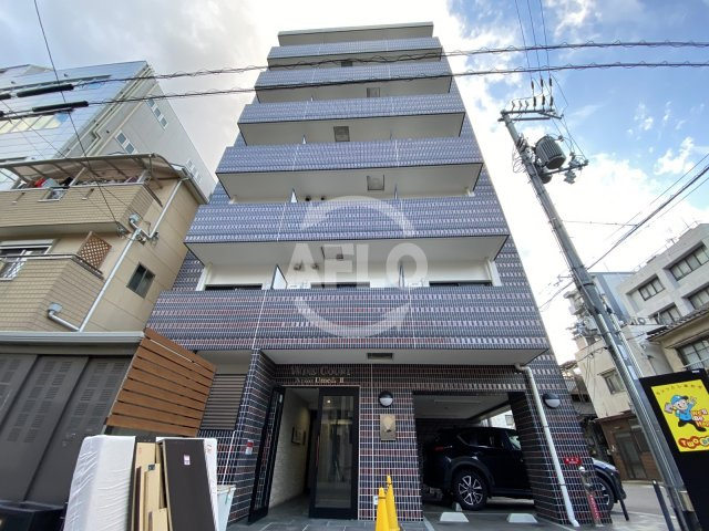 ウインズコート西梅田Ⅱの外観|ウインズコート西梅田II　外観