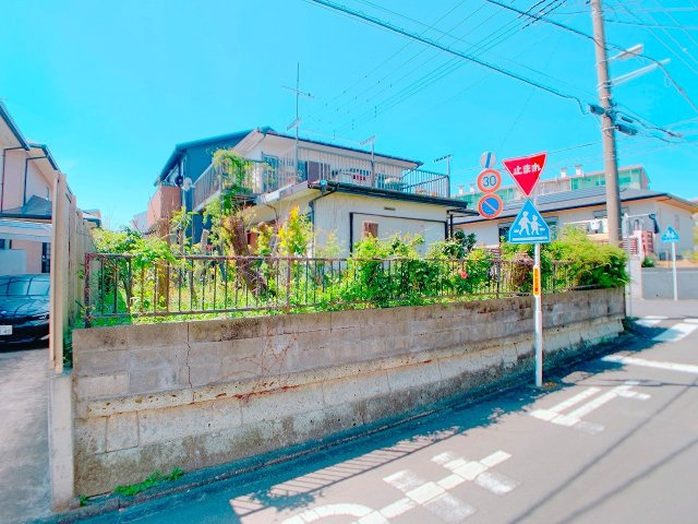 【外観】 | 〇●秦野市鶴巻南2丁目 売地●〇 | 陽当たり・通風良好・開放感良好です！