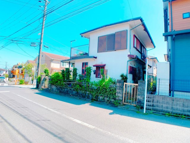 【外観】 | 〇●秦野市鶴巻南2丁目 売地●〇 | 建築プランの立てやすい整形地♪