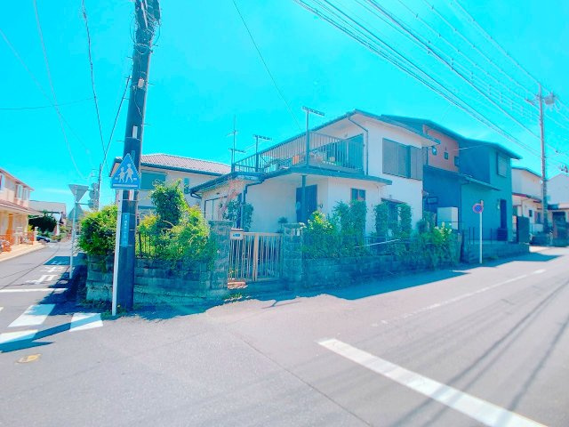 【外観】 | 〇●秦野市鶴巻南2丁目 売地●〇 | お庭や駐車スペースが確保できるゆとりの敷地面積約52.3坪♪