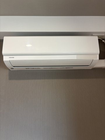 コーヴォ南大沢の設備|エアコン