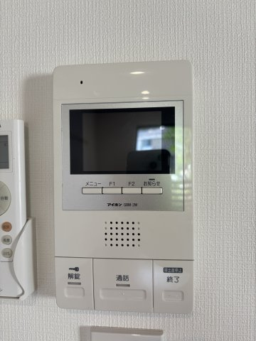 コーヴォ南大沢のセキュリティ