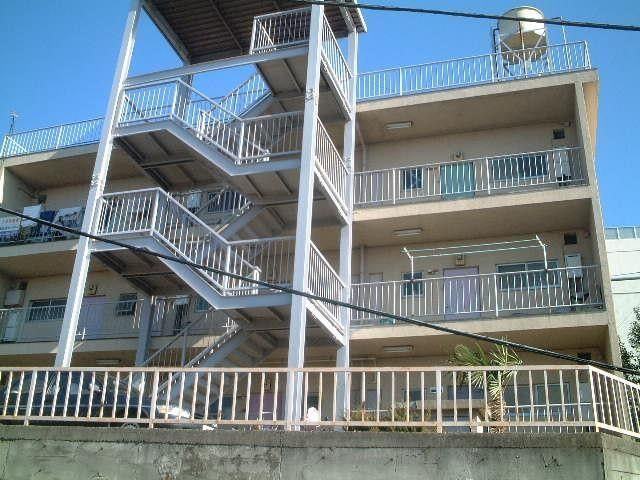 横浜市保土ケ谷区宮田町１丁目の賃貸マンションの外観