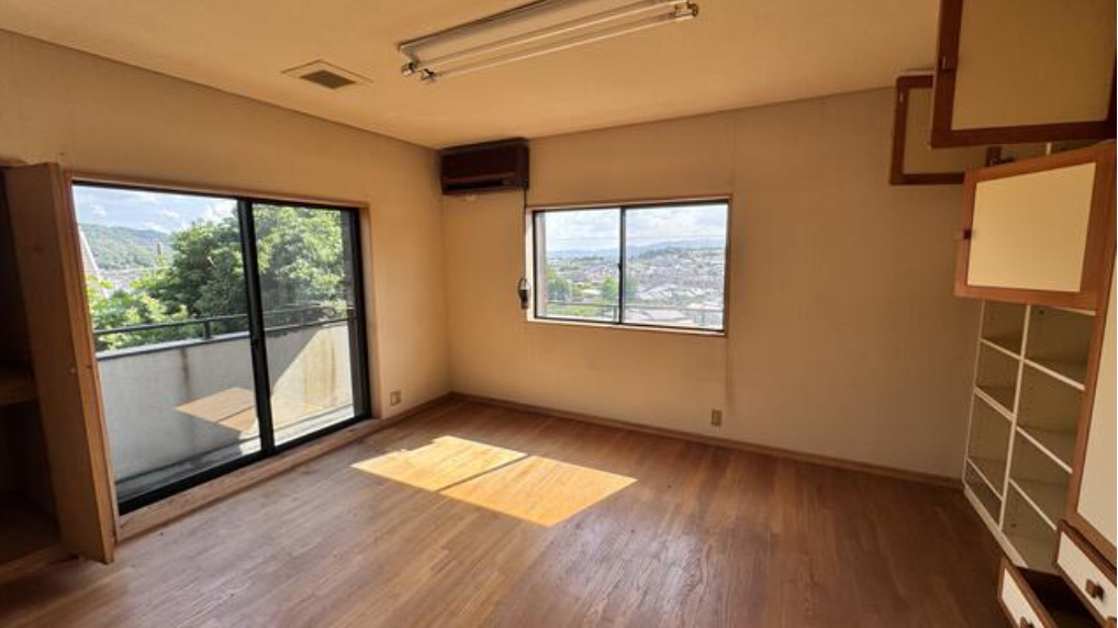 浄土寺小山町の洋室