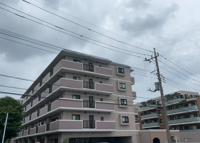 【外観】 | ライオンズマンション南町田 | ハザードマップは自然災害による被害を予測し、その被害範囲を地図上で表したものです。近年特に災害が多くなっていますので、事前に調査すると安心できます。ハザードマップは国交省のホームページをご覧ください。