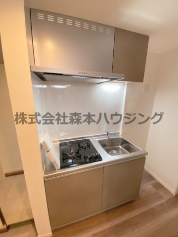 【キッチン】 | 　ESCALA四條畷 | お料理しやすいキッチンです