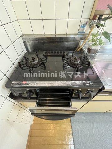 サニーコーポ山中の設備