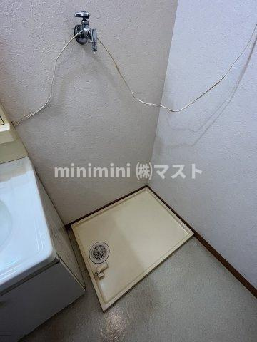 サニーコーポ山中の設備