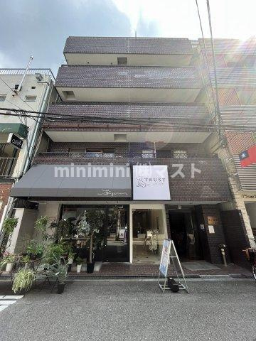 サニーコーポ山中の外観