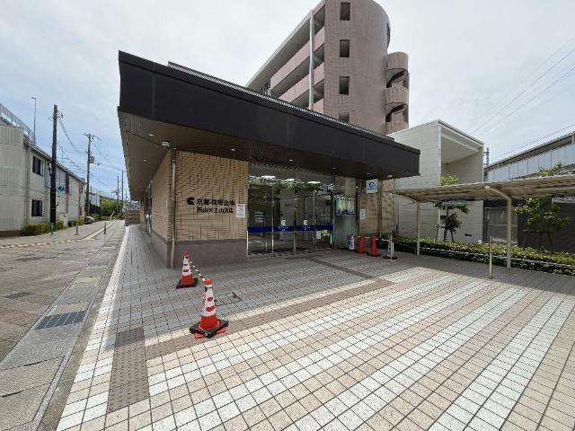 リュッカ　友岡の周辺|京都信用金庫西山天王山支店まで457ｍ
