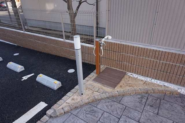エアリーガーデンのその他共用部分