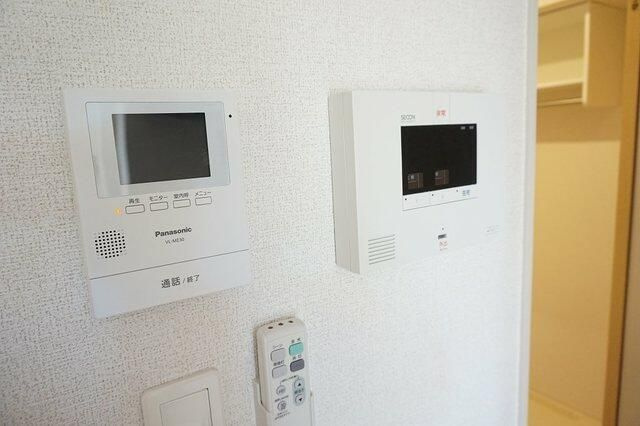 エアリーガーデンの設備