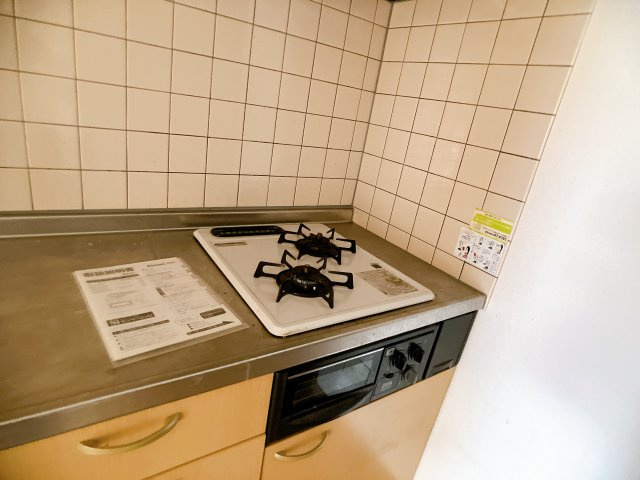 ファーストセラ21のキッチン