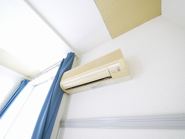 レオパレス茶園場の設備|エアコン付きです
