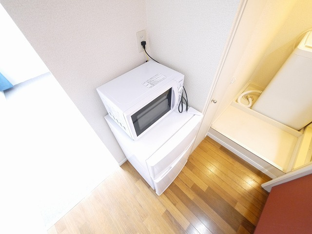 レオパレス茶園場の設備|設備が充実してます