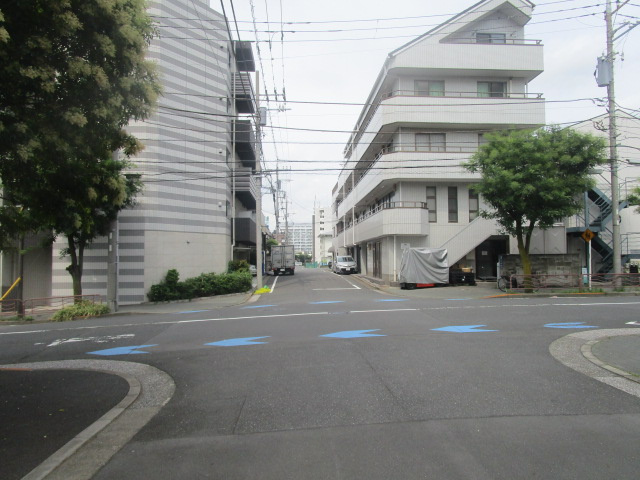 江東区潮見１丁目の店舗事務所