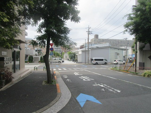 江東区潮見１丁目の店舗事務所