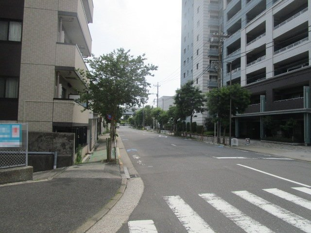 江東区潮見１丁目の店舗事務所