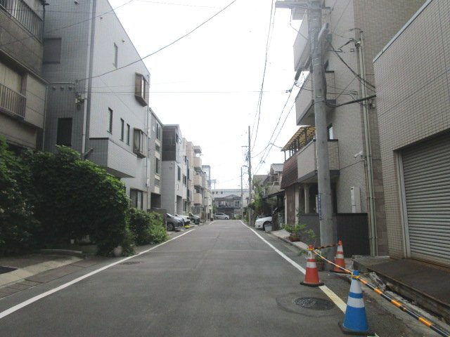 江東区潮見１丁目の店舗事務所