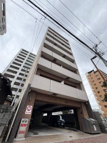 メルヴェーユ新宿の外観