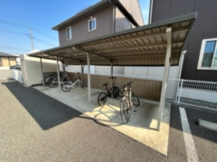 シャールポンドⅤのその他共用部分