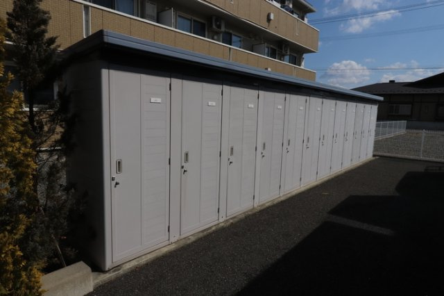 シャールポンドⅤのその他
