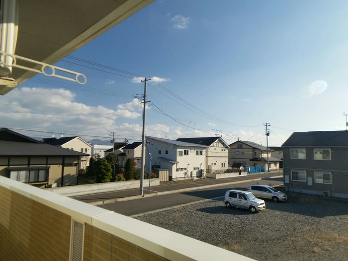シャールポンドⅤの展望