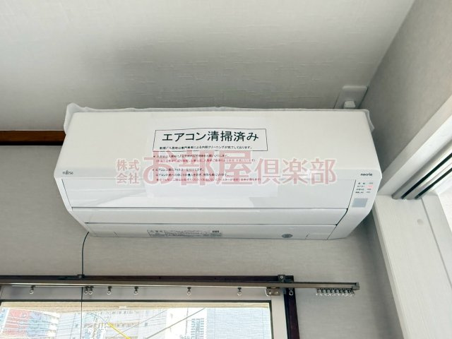 パインコート六ツ門の設備