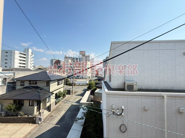 パインコート六ツ門の展望