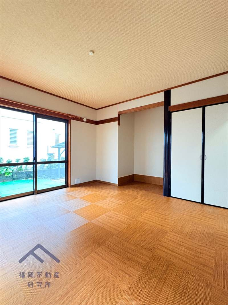 糟屋郡宇美町四王寺坂３丁目　戸建ての洋室