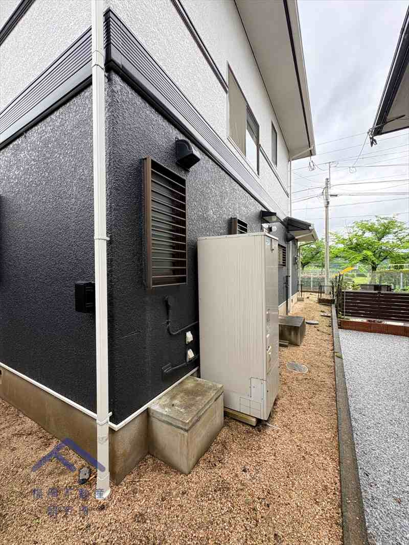 糟屋郡宇美町四王寺坂３丁目　戸建ての庭