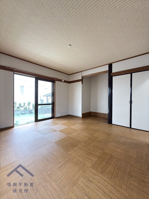 糟屋郡宇美町四王寺坂３丁目　戸建ての居間・リビング