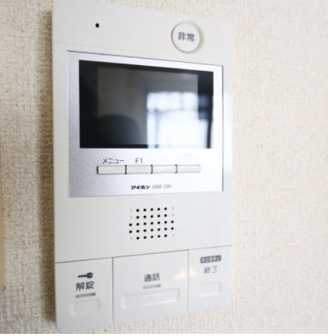 豊島区西巣鴨２丁目の賃貸マンションのセキュリティ