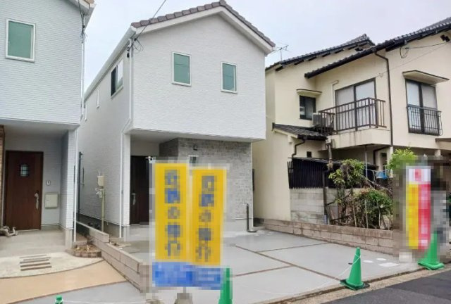 西区井口4丁目　№37217