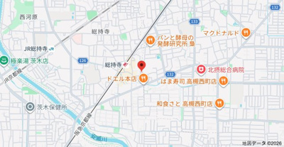 【地図】 | サミーメゾン
