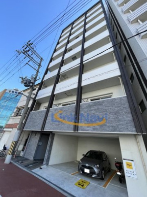 【外観】 | エストゥルースプラス大阪福島