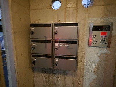 パルティータのその他共用部分