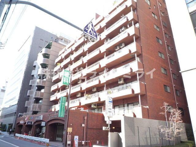 ビラカーサ五番町の外観|外観・土地 