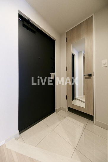 【玄関】アーバネックス錦糸公園Ⅲ 