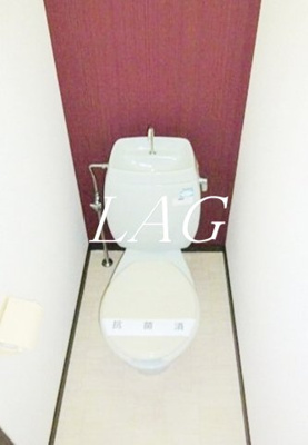 【トイレ】 | グランドハイツⅢ | トイレです。