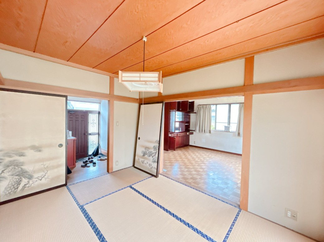 錦町中迎二丁目 中古一戸建ての和室