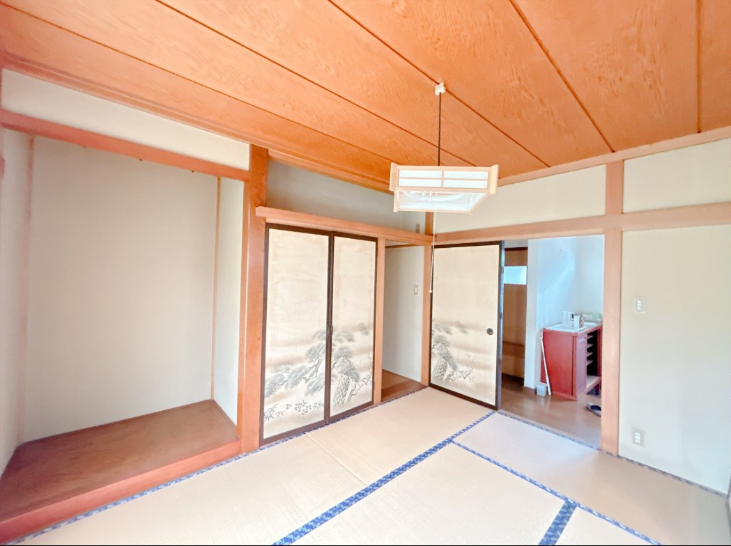 錦町中迎二丁目 中古一戸建ての和室