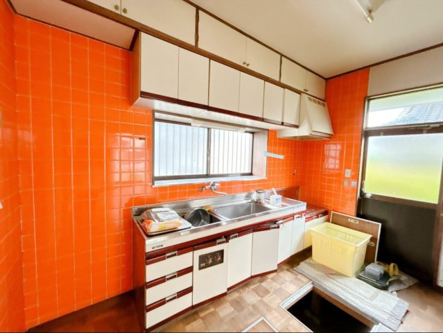 錦町中迎二丁目 中古一戸建てのキッチン