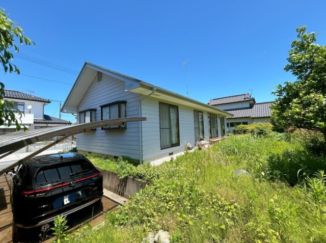 錦町中迎二丁目 中古一戸建ての外観