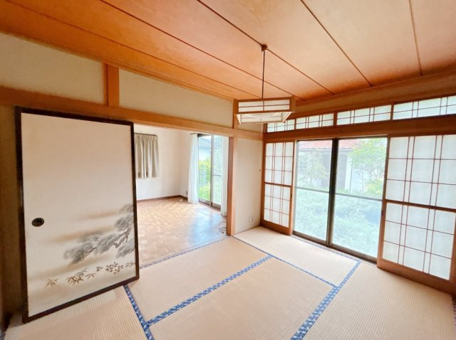 錦町中迎二丁目 中古一戸建ての和室