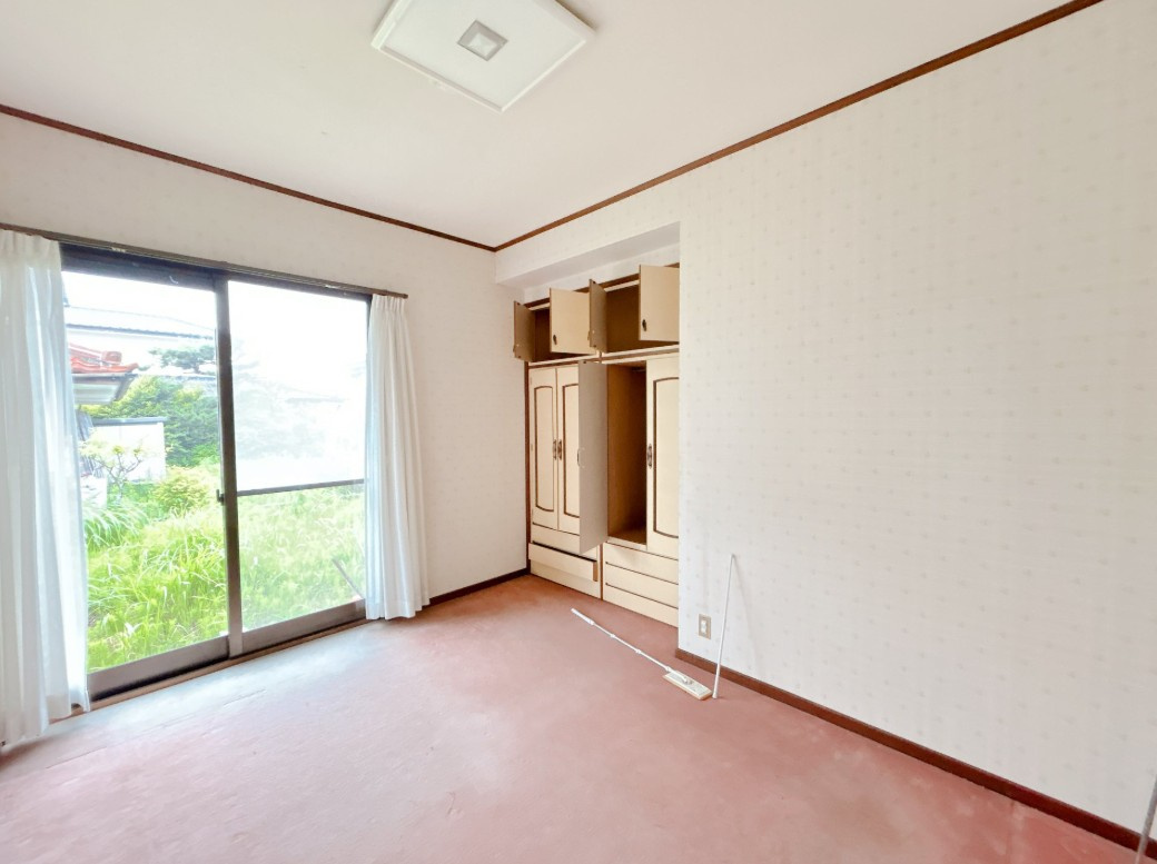 錦町中迎二丁目 中古一戸建ての洋室