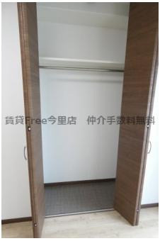 【収納】 | S-FORT大今里西　仲介手数料無料